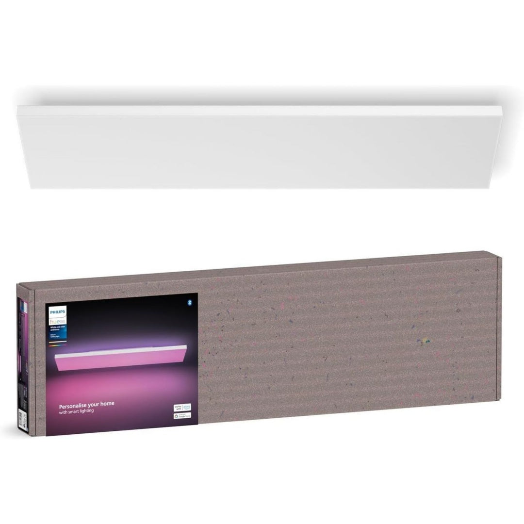 Plafoniere con vano contenitore con illuminazione LED nero