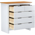Arredo per soggiorno 79 x 40 x 80 cm bianco