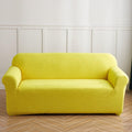 Divano confortevole Copridivano moderno elegante divano posti, oro