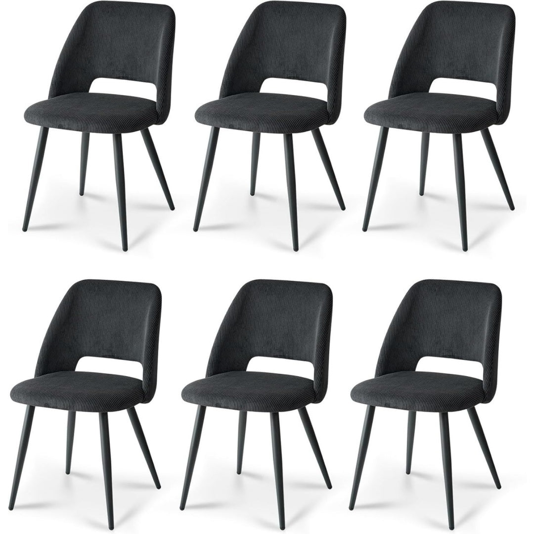Mobile funzionale rivestimento in velluto nero