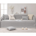 Divano confortevole KAISUN Copridivano Antiscivolo Grandi Dimensioni, beige